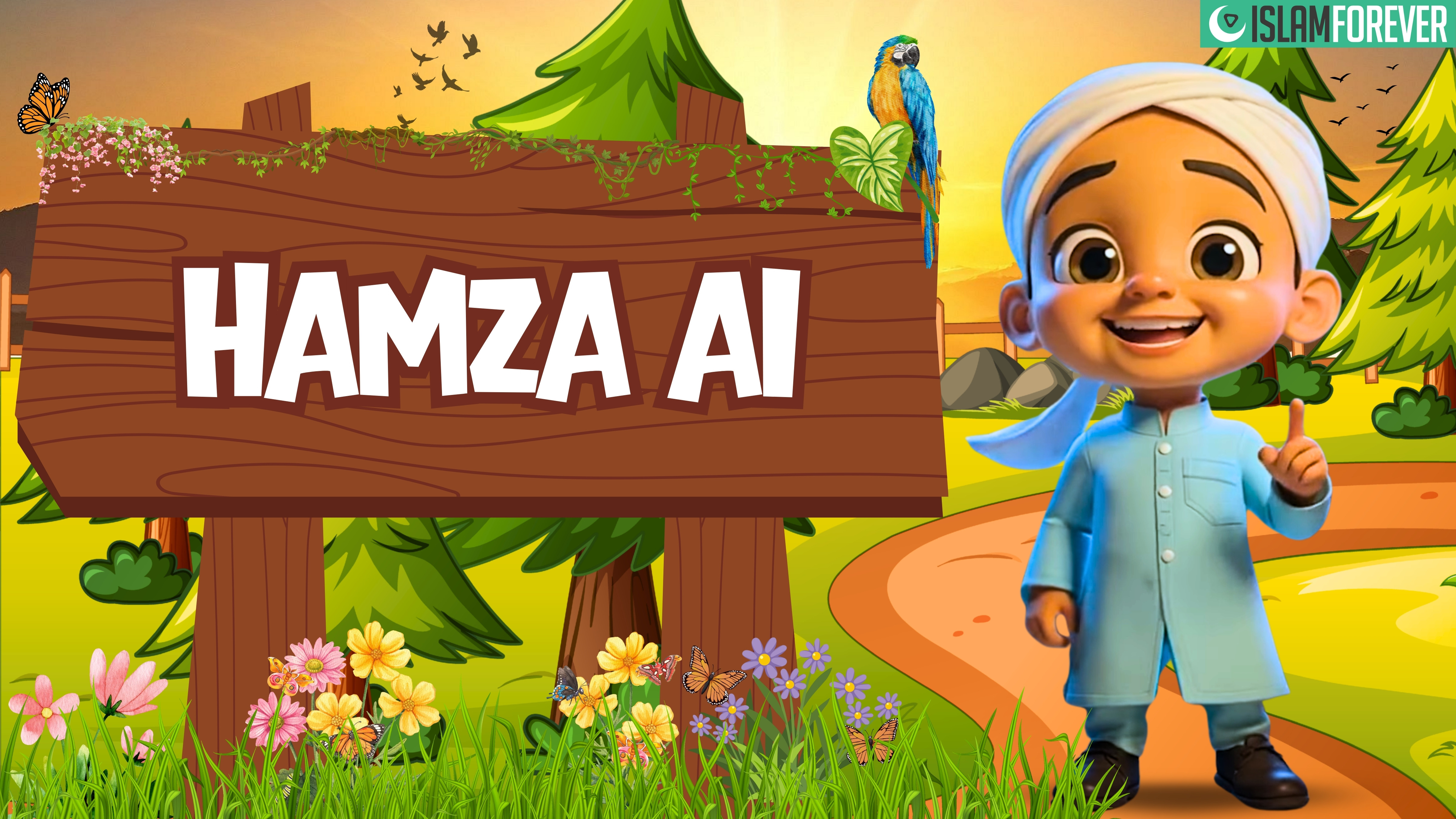 Hamza AI